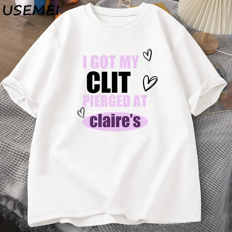 Unhinged Adult Humor T-Shirt - Funny Letter Printed Unisex Tee